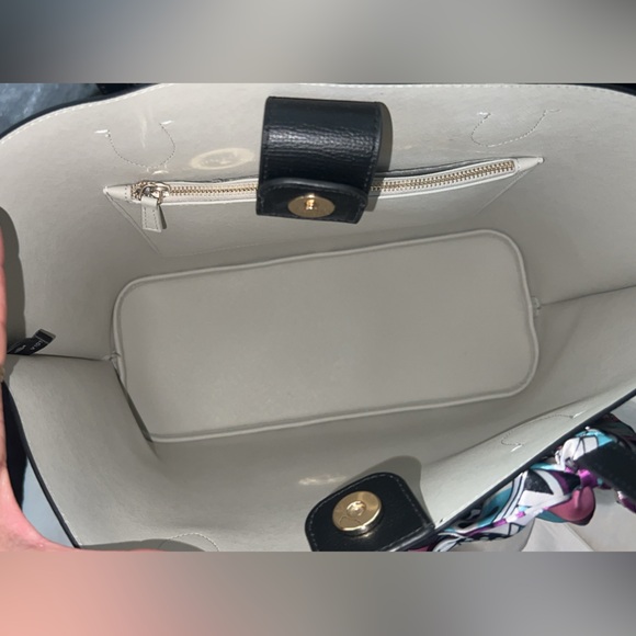 Kate Spade New York Suite Work Tote Bag w/ Dust Bag - Picture 5 of 13